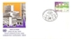 Nations-Unies Vienne 2000/1 - Petit Lot De 7 Enveloppes Officielles Avec Cachets événementiels - Sonderflugpost - Senior - Covers & Documents