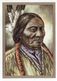 Thème  Indiens -- HAUPTLING SITTING BULL --- Illustrateur Et Texte  K-D  KUBAT - Native Americans