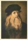 Art - Peinture - Leonard De Vinci - Autoportrait - Voir Scans Recto-Verso - Peintures & Tableaux