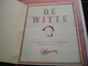 Full Set Complete 243 Chocolate Cards, Original ALBUM Meurisse , By Ernest Claes,  Title White Boy, DE WITTE - Fifties - Jacques