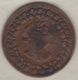 CANADA. HALF PENNY TOKEN 1812. GEORGES III - Canada