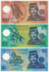 1996 // NEGARA BRUNEI DARUSSALAM // 1 & 5 & 10 Dollars // UNC - Brunei