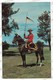 Royal Canadian Mounted Police - Canada Cavallo Horse - Storia Postale - Non Classificati