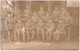 NEUSTRELITZ Mecklenburg Kriegsjahr 1916 Gruppenporträt Offiziere Soldaten Original Braune Fotokarte Hofphotograph Groth - Neustrelitz