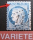 R1684/59 - CERES N°60C - GC 1427 : ESTAIRES (Nord) INDICE 4 - VARIETE ➤➤➤ Jambe Droite Du R De REPUB Absente - 1871-1875 Cérès