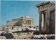 ATHENS, Acropolis - The Parthenon, Greece, 1981 Used Postcard [21994] - Greece