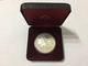 Canada $1 Dollar 1981 100th Anniversary Of The Trans Silver Proof - Canada