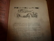 1923 LES AVENTURES DU COLONEL RONCHONOT ---> La Double Méprise Avec La Sidonie..... - Other & Unclassified