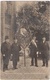 KETZIN Fahnenweihfest Der Katholischen Arbeiter Vereins In Cut + Zylinder Original Private Fotokarte Gelaufen 7.11.1905 - Ketzin