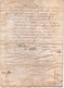 Acte Notarial Manuscrit Sur Parchemin Cachet Généralité Orléans 13 Sols 4 Denier Vouzon Loir Et Cher 4 Pages 1718 - Cachets Généralité