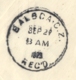 Delcampe - Curacao - 1929 - 15 Cent Wilhelmina, Envelop G26 + 35c + 50c LP, Airmail Van KB Curacao Naar Balboa / Canal Zone - Curaçao, Nederlandse Antillen, Aruba