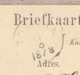 Nederlands Indië - 1878 - Rond- En Puntstempel TOEBAN Op 5 Cent Briefkaart Naar Soerabaja - Nederlands-Indië