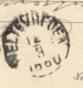 Nederlands Indië - 1880 - 5 Cent Antwoord-Briefkaart Van KR PONTIANAK Naar Batavia - Nederlands-Indië