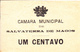 Portugal -  2-cédulas De Salvaterra De Magos Nºs 1954 -1955 --1 E 2 Centavos - Portugal
