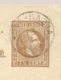 Nederlands Indië - 1883 - 7,5 Cent Briefkaart Van KR Kota-Radja Via NI Exp Kant PENANG En Brindisi Naar Lausanne & Paris - Nederlands-Indië