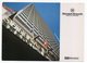 Belgique--BRUXELLES---1997--carte Publicitaire  Hotel Sheraton Brussels --cachet --timbre à Destination Allemagne - Cafés, Hotels, Restaurants