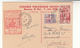 France / 1936 Beaune Stamp Exhibition Cinderellas / Wine Postcards - Other & Unclassified