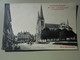 PYRENEES ATLANTIQUES PAU L'EGLISE ST-JACQUES ET LA RUE ST-JACQUES - Pau