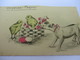 Petites Cartes De Voeux /Pâques/ 4 Exemplaires Dont Trois Retaillés/ Poussins / Vers 1930      CFA28 - Easter
