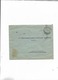 Brief Von Mühlhausen Nach Göttingen 1923 Marken Auf Rückseite - Briefe U. Dokumente