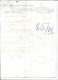 WIEN,1934 Fabrik Klosterneuburg - Holländische Firnisfabrik - Gebruder Alberdingk - Invoice Faktura - Austria Wien - Autriche