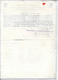 WIEN,1938 E.Z.BERNDORF - FIRMMERMANN ( E.Z. ) - BERNDORFER FLEISCHWERKE A. G.  - Invoice Faktura - Austria Wien - Autriche