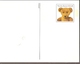 United States ** & Postal  Stationery, Teddy Bear Ideal 2002 (6688) - 2001-10