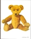 United States ** & Postal  Stationery, Teddy Bear Ideal 2002 (6688) - 2001-10