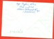 France 1982. Registered Envelope Passed Mail. Airmail. - Covers & Documents