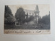 CP "Souvenir De Hamoir - Château De Rénal" - 1907 (Belgique) - Hamoir