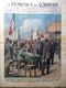 La Domenica Del Corriere 20 Dicembre 1942 WW2 Italiani Tunisia Servizio A Russia - Guerra 1939-45