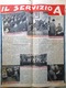 La Domenica Del Corriere 20 Dicembre 1942 WW2 Italiani Tunisia Servizio A Russia - Oorlog 1939-45