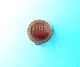 FIAT - Nice Rare Old Enamel Pin Badge * Car Automobile Auto Automobil Auto Spilla Distintivo Italy Italia Torino - Fiat