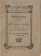 Politique Election Saint Hubert Motion D'ordre Par Arman Dechesne Bourgmestre En Reaction Aux Critiques De Poncelet - Historische Documenten