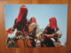 Republique Du Tchad. Danseuses Du Waddai. Iris 5432 - Tchad