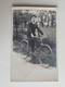 Photo D'un Jeune Garçon Belge Sur Son Vélo Dans La Campagne - Belgique/enfant - Anciennes (Av. 1900)