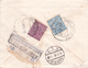 India 1930 - One Anna - Postal Stationary Envelope Registered - Enveloppes