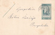 Bosnie-Herzégovine - Entier Postal De 1907 - Bosnie-Herzegovine