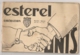 JUIN 1942 CHANTIERS DE JEUNESSE / ESTEREL LIBERATION R ANDRIEU / SAINT RAPHAEL / VAR VOIR DESCRIPTION - Documents Historiques