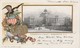 Delcampe - WASHINGTON D.C. - 5 Cartes Postales écrites En 1902 à Destination De New York City  ( Cartes En Relief Rares ) - Washington DC