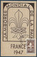 Jamboree Mondial De La Paix - Moisson , France 1947 - Scoutisme - Scoutisme