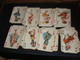 Delcampe - Nude Pin Ups Card Set 55 Pieces 52+3 Playing Cards Bridge, Romi, Canasta - Cartes à Jouer Classiques