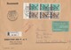 RE9   FDC Recommandé Europa 1965  "Zollamtlich Abgefertig" Par Zollamt BECKUM    TTB - Covers & Documents