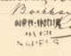 Nederlands Indië - 1884 - 7,5 Cent Briefkaart G5 Van KR Benkoelen Over Napels Naar Rotterdam / Nederland - Nederlands-Indië