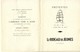 THEATRE DE L'OEUVRE-PROGRAMME PIECE "L'ANNONCE FAITE A MARIE" DE PAUL CLAUDEL 1942 - BON ETAT - Programmes