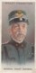 Italy - Marshal Count Luigi Cadorna - No. 32 - Wills's Cigarettes - Allied Army Leaders - Wills