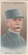 France - General Petain - No. 11 - Wills's Cigarettes - Allied Army Leaders - Wills