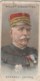 France - Mareshal Joffre - No. 6 - Wills's Cigarettes - Allied Army Leaders - Wills