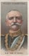 Serbia - King Peter I - Royal Family - No. 48 - Wills's Cigarettes - Allied Army Leaders - Serbia