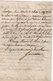 VP13.168 - MILITARIA - Lettre Du Capitaine GONDON à MONTAUBAN Pour Mr Le Maire De VALENCE Au Sujet Du Recrutement - Documents